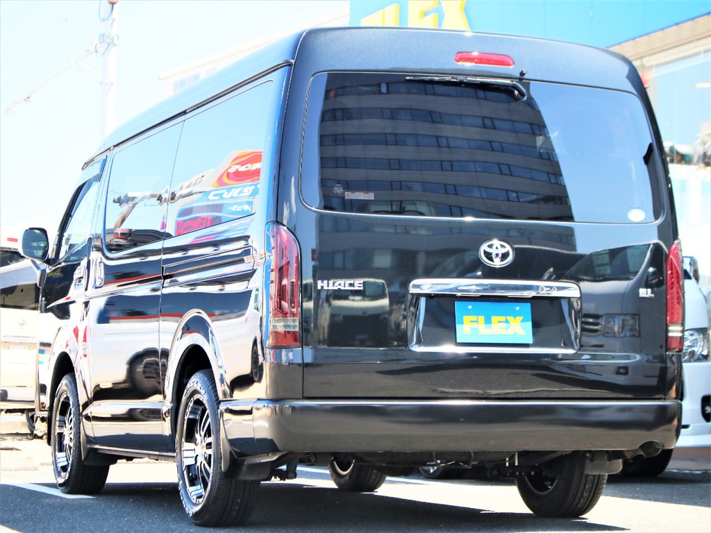 このまま乗り出していただいても満足していただけるお車となっております！