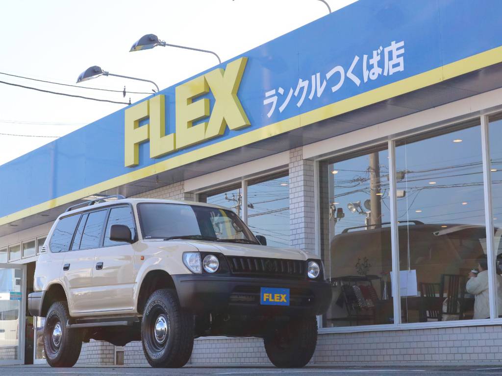 ガソリン車なので都内での登録も可能です！