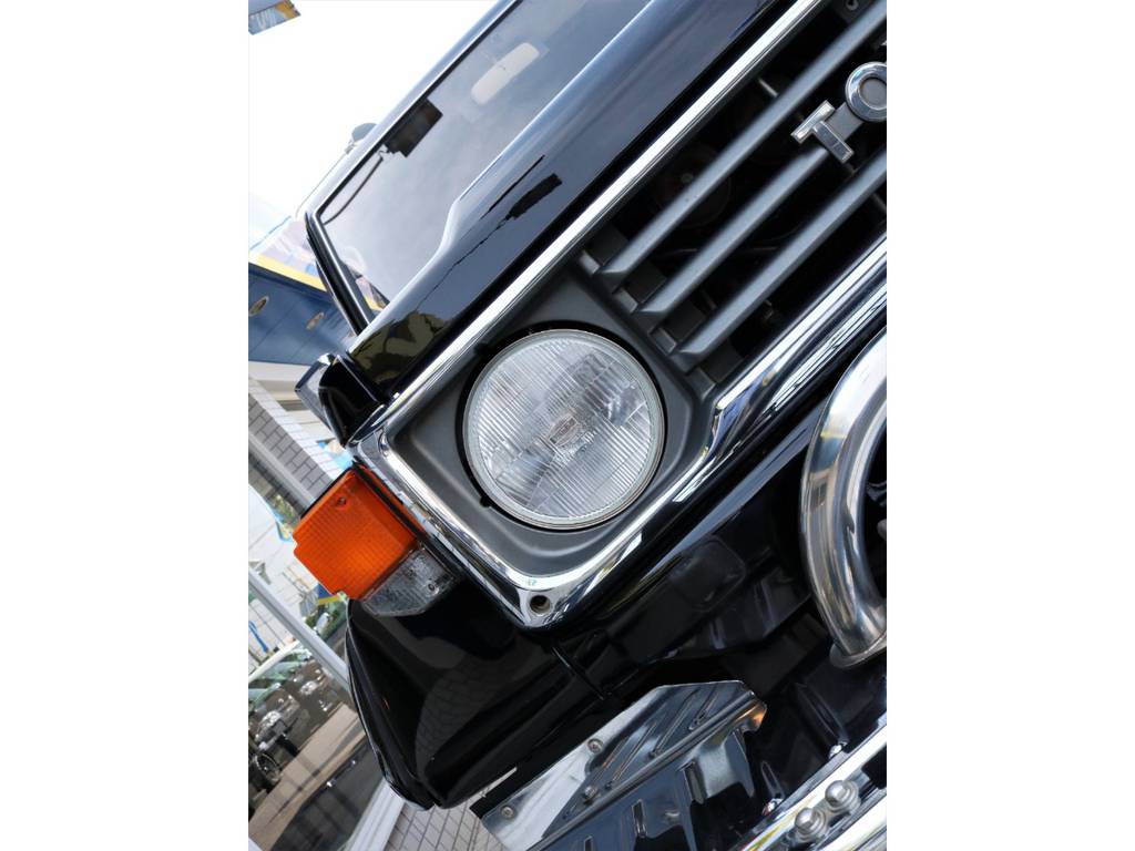 トヨタ ランドクルーザー70 4.2 ZX ディーゼル 4WD(1379047860