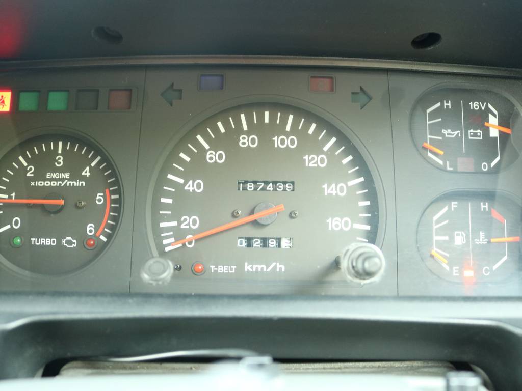 走行距離はまだ１８万キロ！まだまだお乗りになれます！