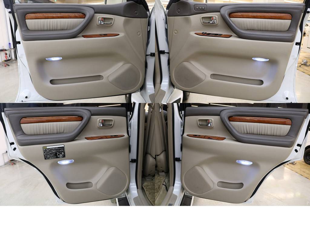 内張りになります☆