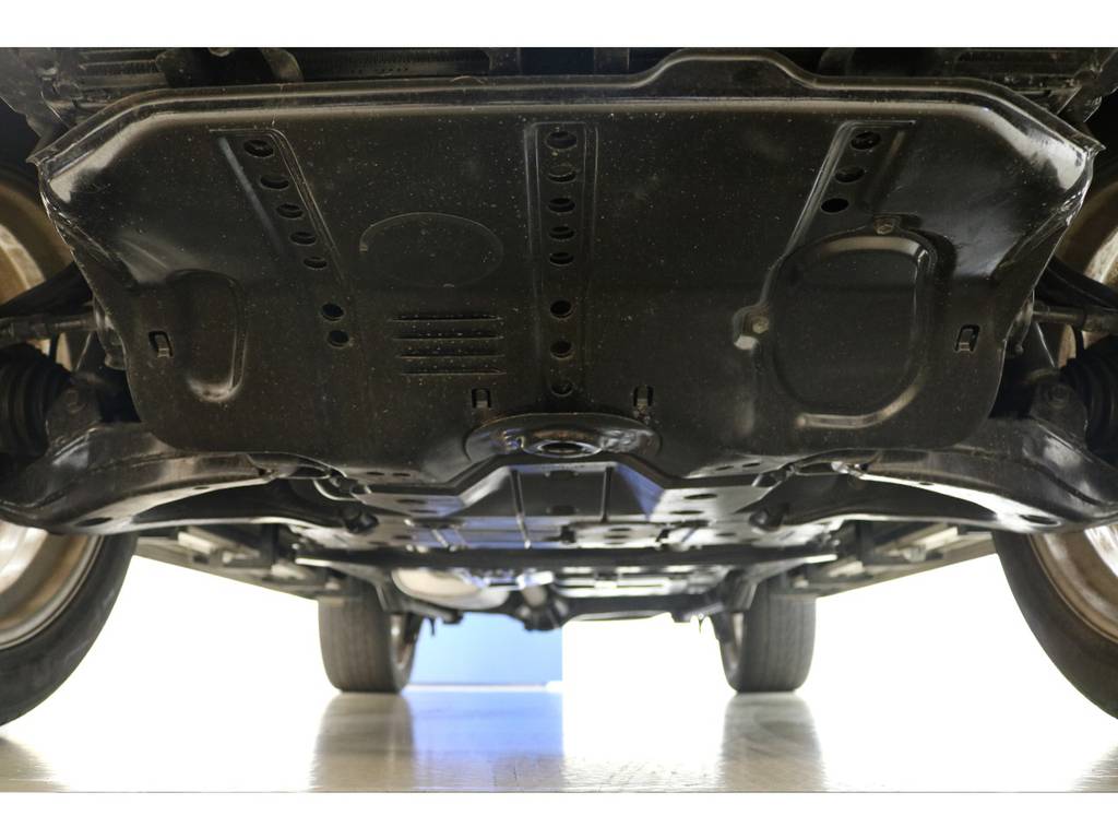 下廻りの状態は良好です♪