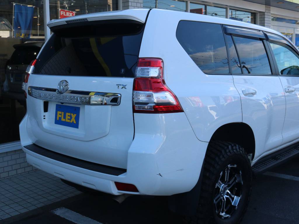 ご不明な点、ご質問等がございましたらお気軽にランクルつくば店スタッフまでお聞きください。