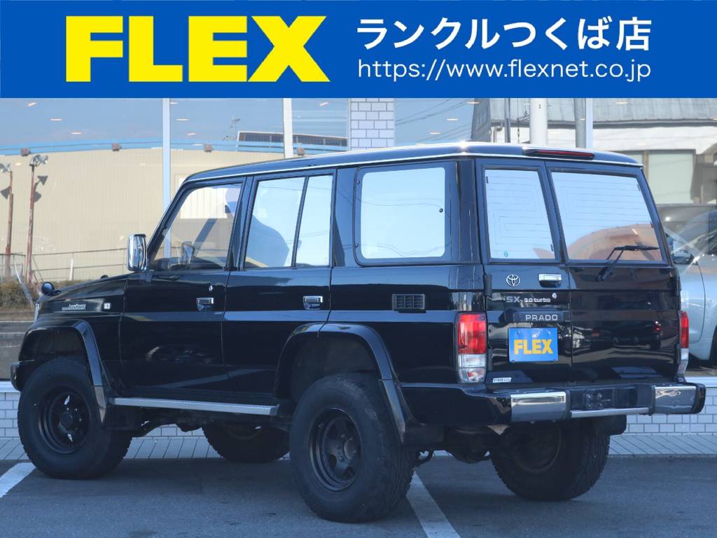 ２インチリフトＵＰ済みです！