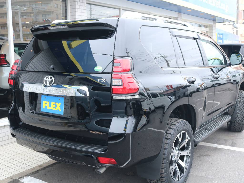 ご不明な点、ご質問等がございましたらお気軽にランクルつくば店スタッフまでお聞きください。