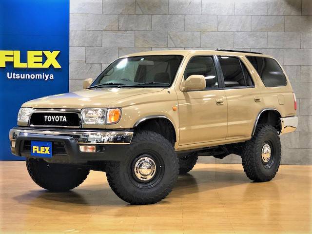 USスタイル×サンドベージュ！新品2インチリフトアップの1台が完成しました！