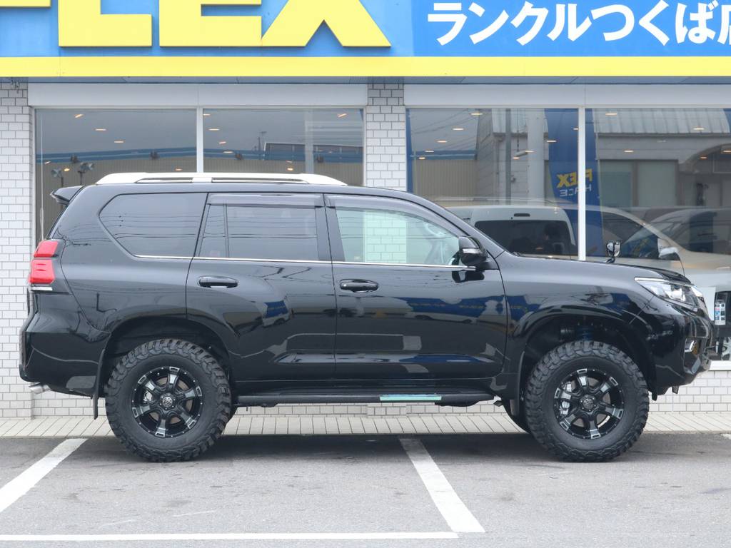 フレックスは全国共有在庫ですので専門知識でお客様にぴったりな１台をご提案致します！つくば店へのご来店お待ちしております！