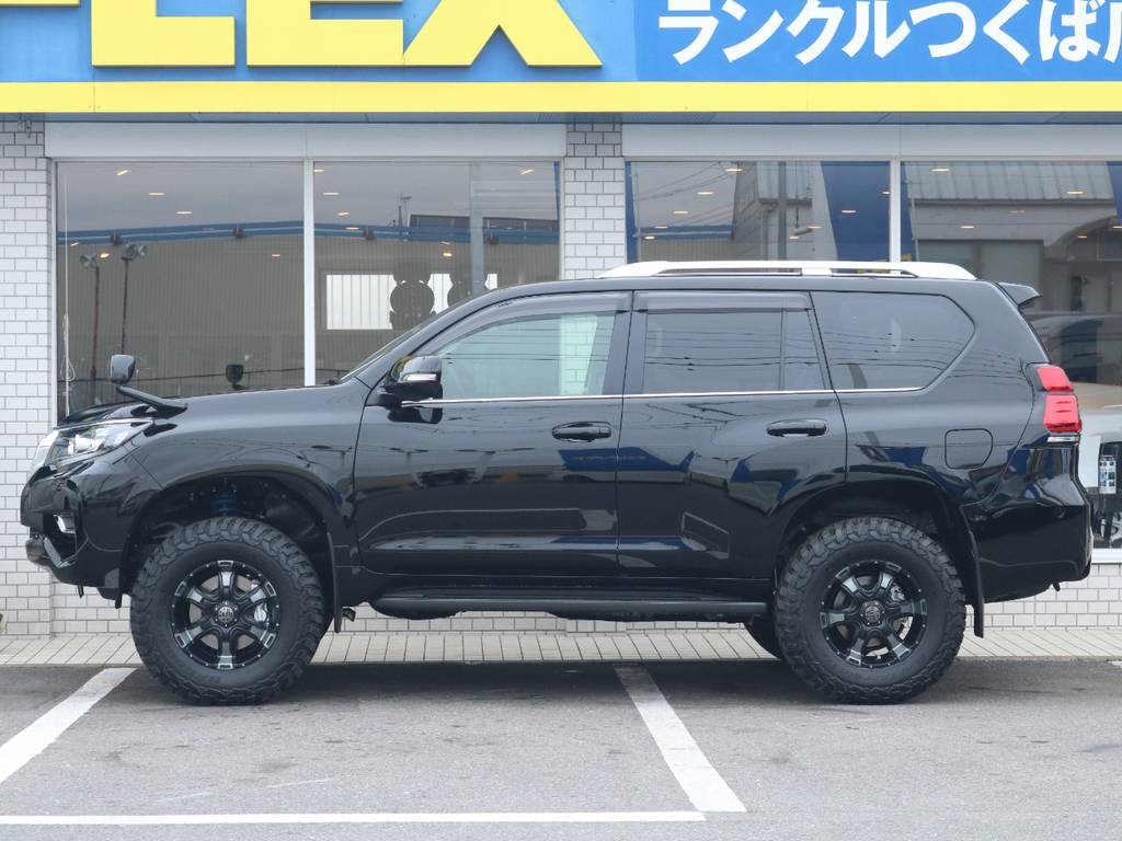 その他カスタムもお任せください！様々なカスタムパーツの取り付け事例もございます！