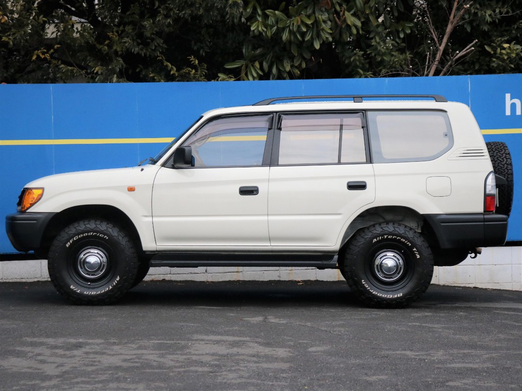 乗り降りしやすいノーマル車高