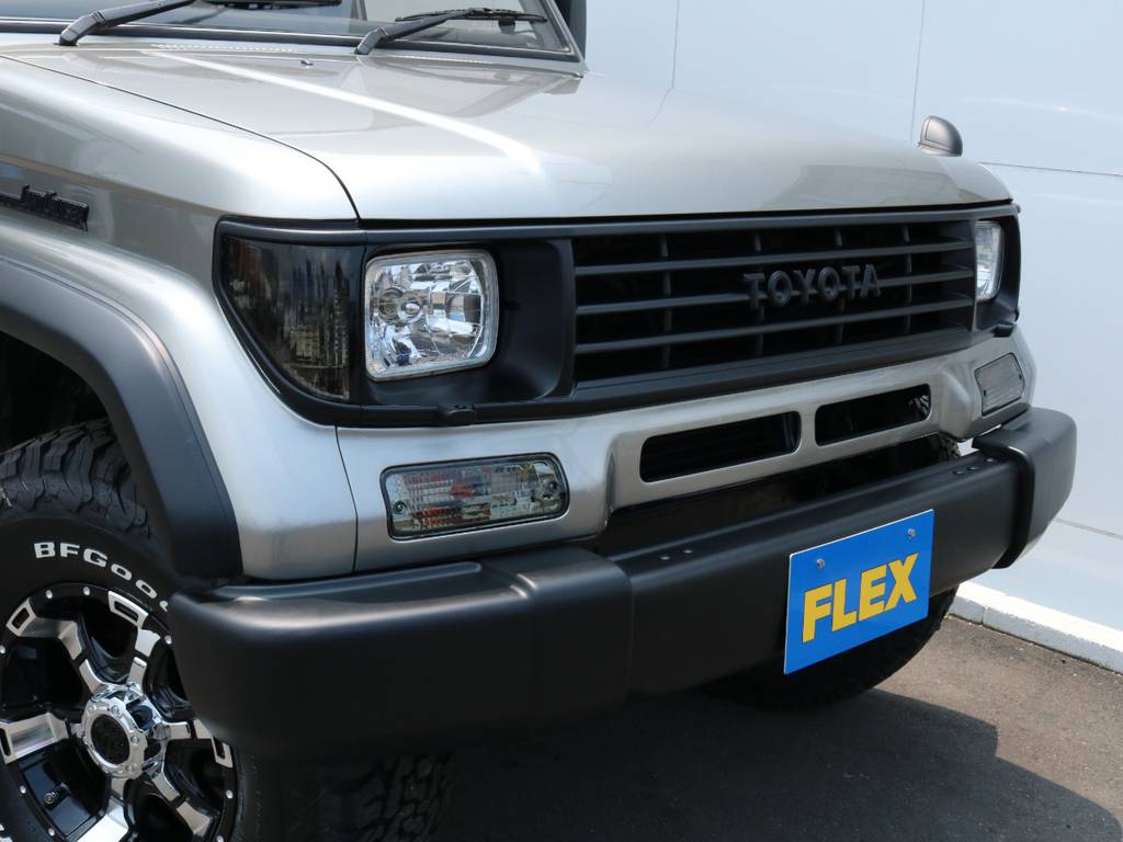 プラド トヨタ ランドクルーザープラド TX 寒冷地仕様 SR WALD