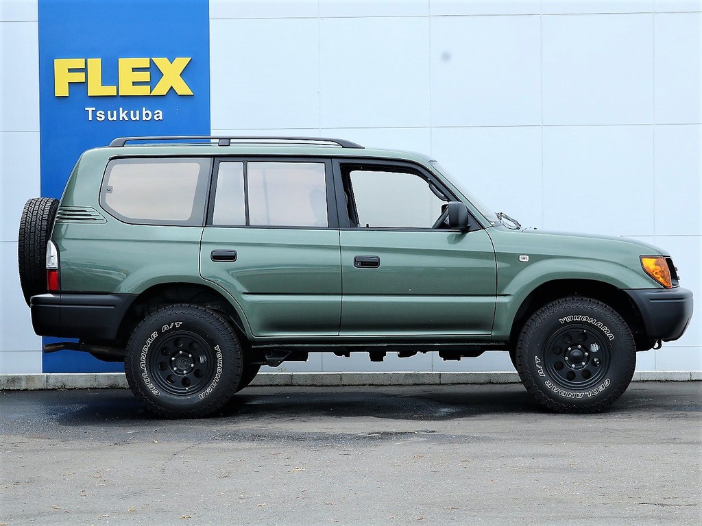 純正車高になります☆