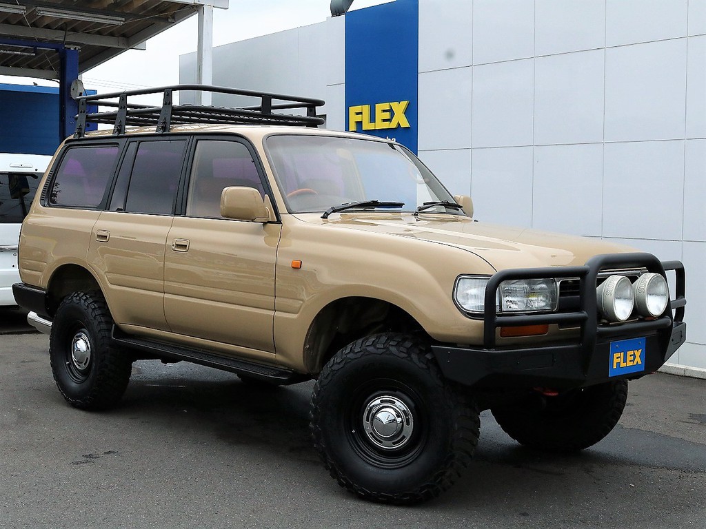 ペイントと同時に新しくナロー換装も施しました！一気にスッキリした印象になります♪