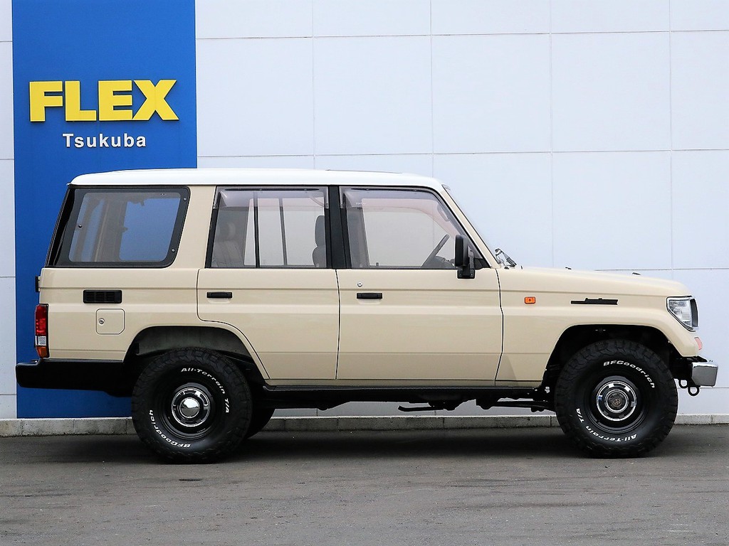 トヨタ ランドクルーザープラド 3 0 Sxワイド ディーゼルターボ 4wd 価格 2 8万円 茨城県 物件番号 中古車 の情報 価格 Mota