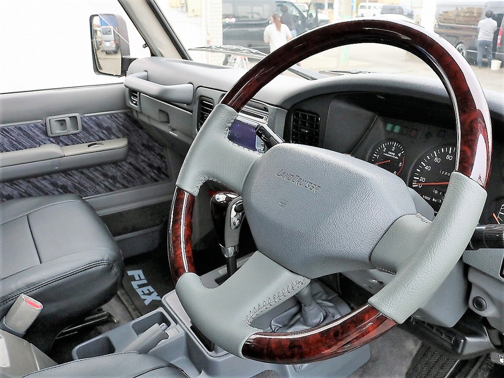 トヨタ ランドクルーザープラド 3 0 Sxワイド ディーゼルターボ 4wd 価格 2 8万円 茨城県 物件番号 中古車の情報 価格 Mota