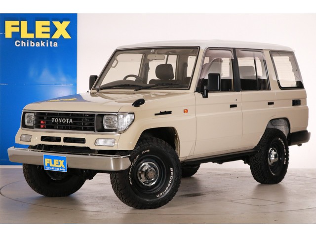 ランクル ディーゼル 車探しなら中古車 新車の専門店flex フレックス へ