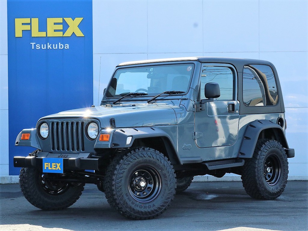 ジープ ラングラー サハラ ハードトップ 4wd 車探しなら中古車 新車の専門店flex フレックス へ