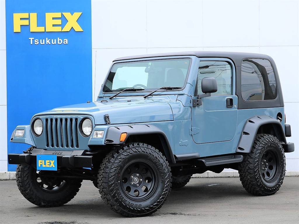 ジープ ラングラーの中古車 Flex フレックス
