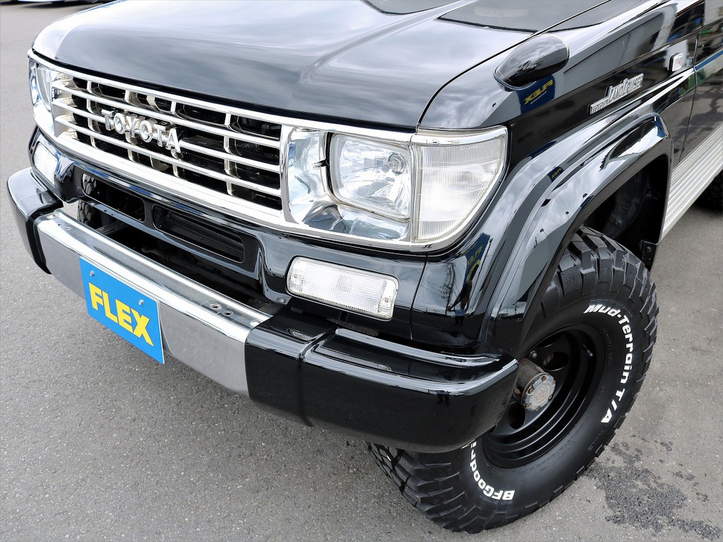新品：TOYOTAメッキグリル装着☆