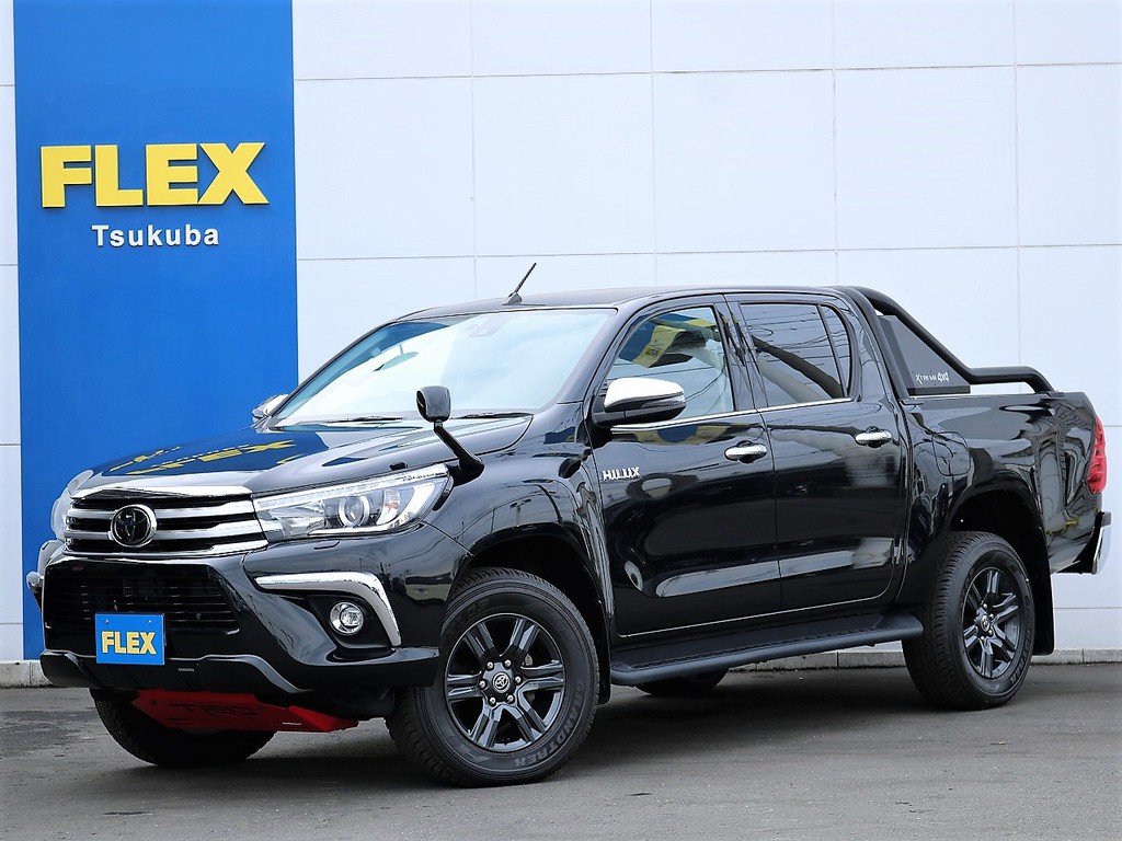 トヨタ ハイラックスの中古車在庫一覧 Flex フレックス