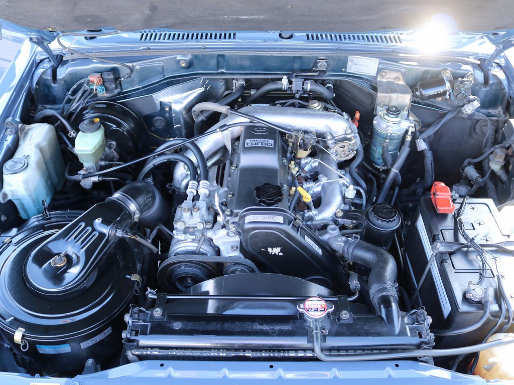 トヨタ ランドクルーザープラド 3 0 Sxワイド ディーゼルターボ 4wd 価格 449 8万円 茨城県 物件番号 中古車 の情報 価格 Mota