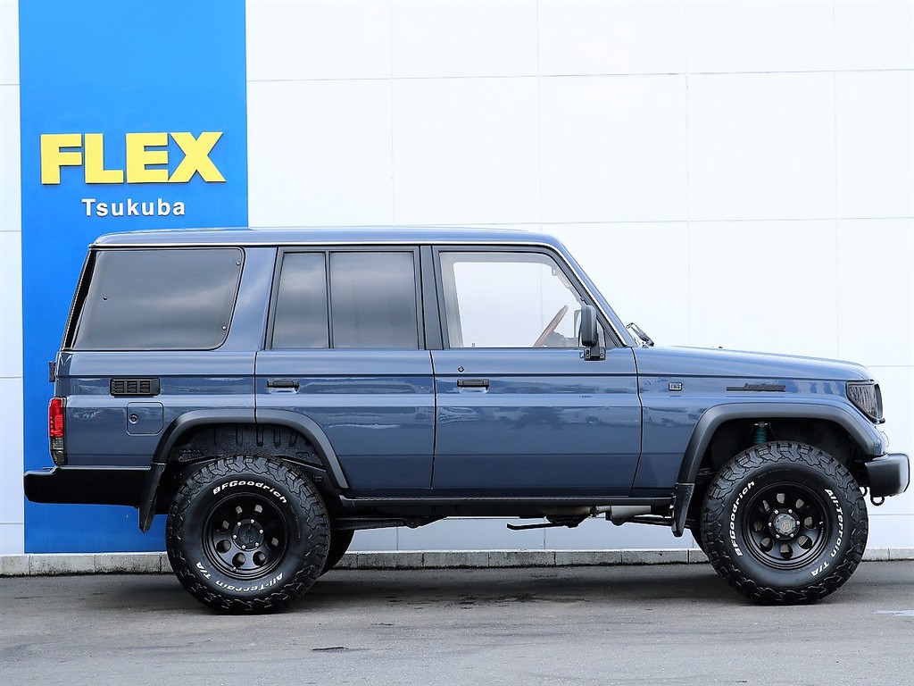 トヨタ ランドクルーザープラド 3.0 SXワイド ディーゼルターボ