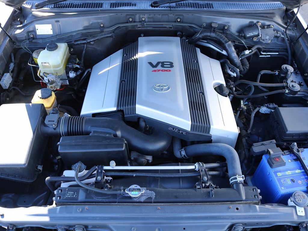 トヨタ ランドクルーザー100 4.7 VXリミテッド 4WD（価格:279.8万円 