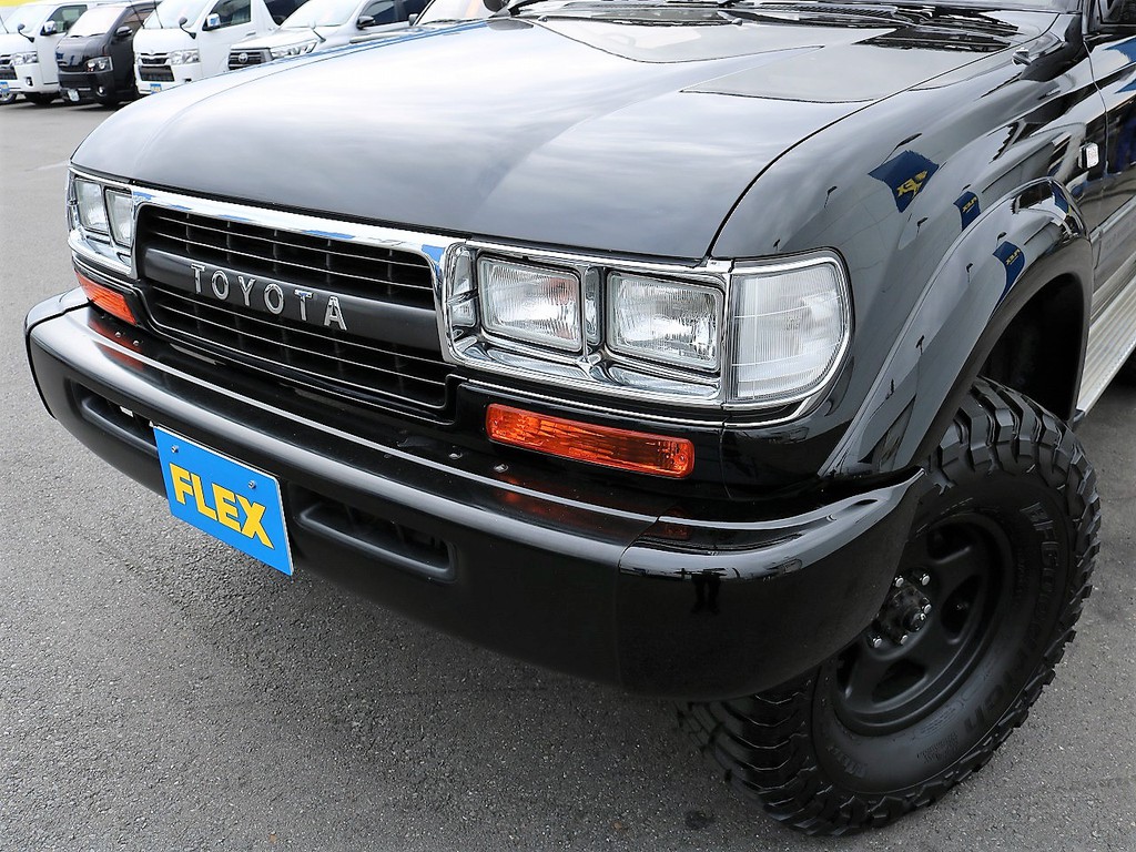 大人気角目四灯☆TOYOTAグリル(中期用)