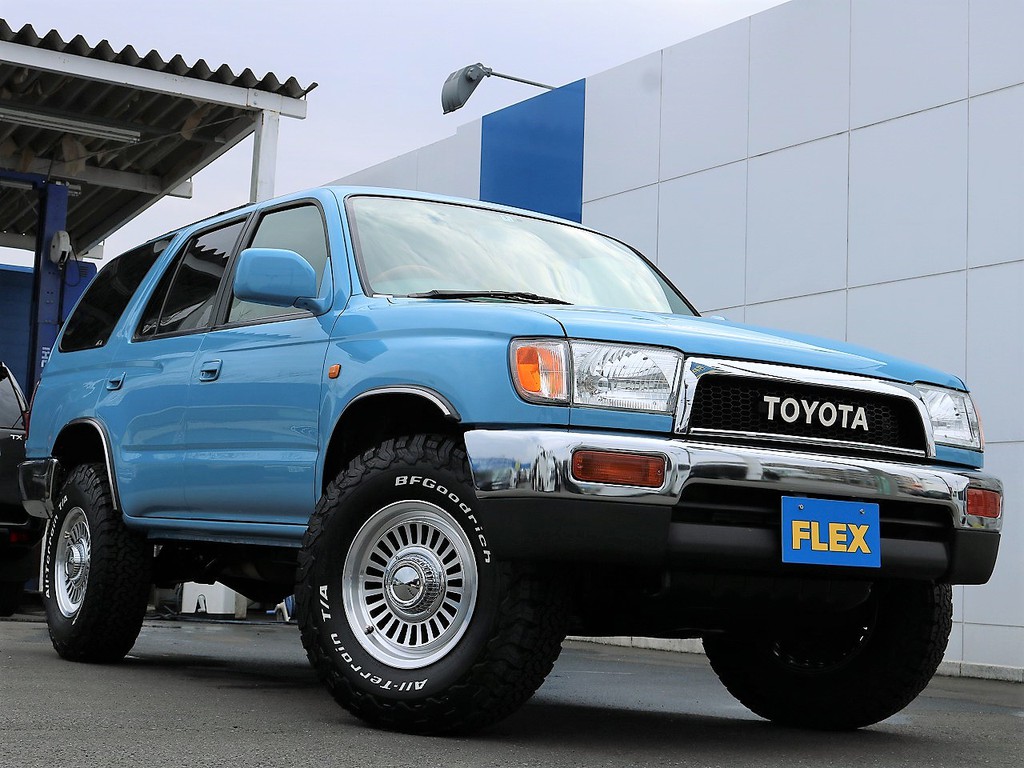 TOYOTAグリル（新品装着）