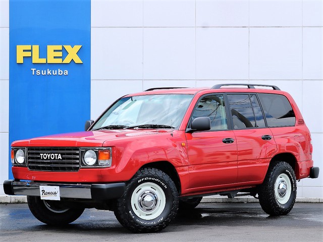 H17年式中期型ランクル100 RENOCA106☆