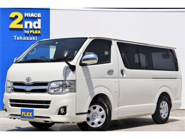 Ｈ２４年式３型後期 レジアスエース スーパーＧＬ