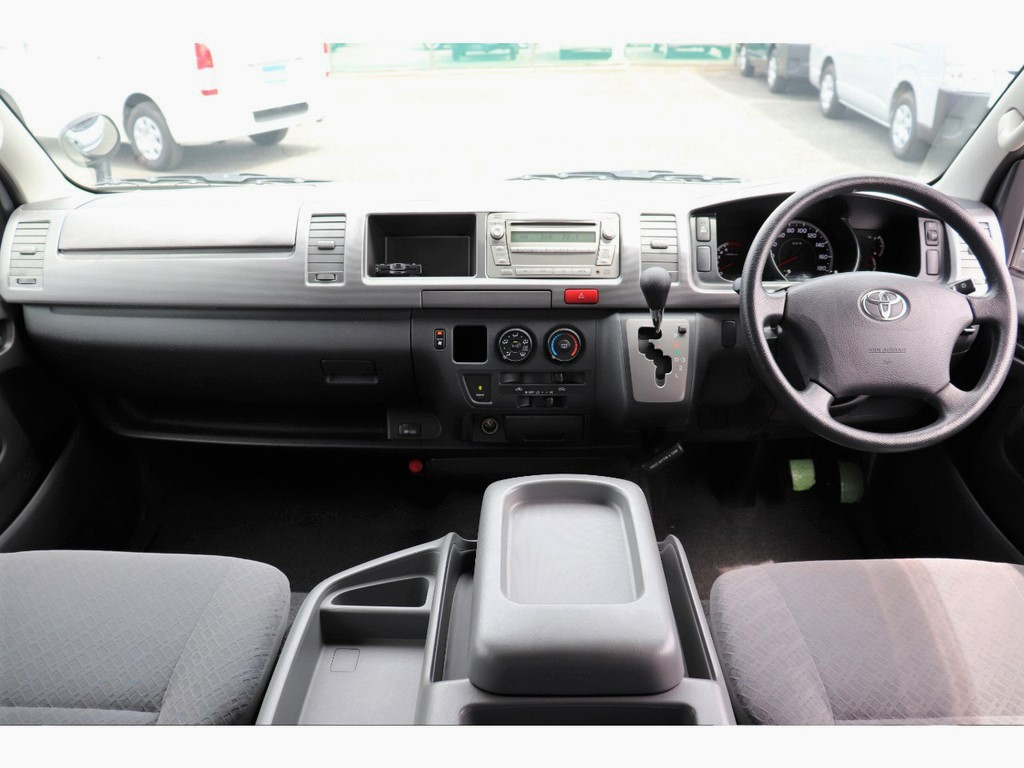 トヨタ ハイエースバン 2 7 スーパーgl ワイド ロング ミドルルーフ 車探しなら中古車 新車の専門店flex フレックス へ