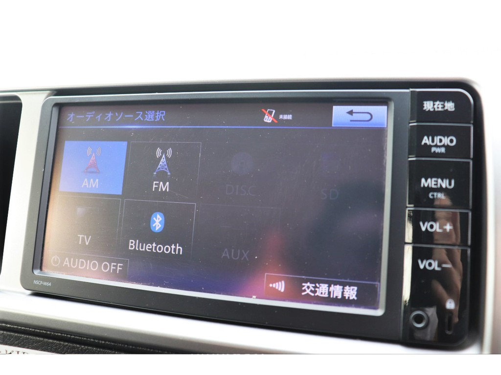 ＳＤナビ付！！Bluetooth機能