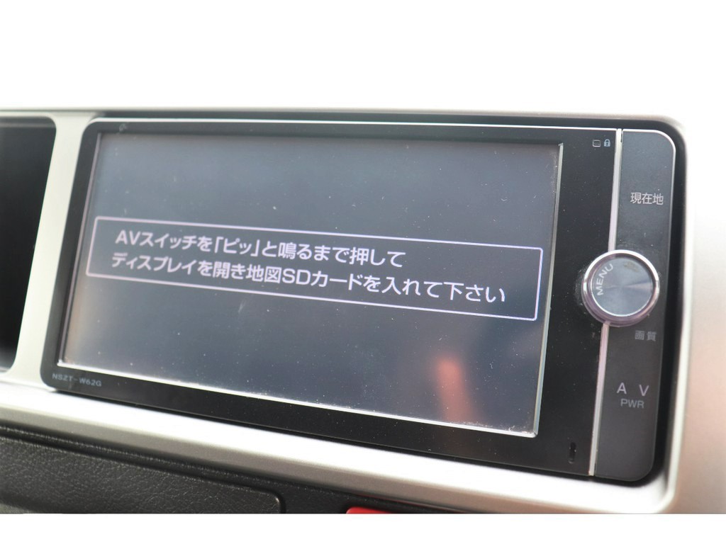 純正ＳＤナビ搭載！！