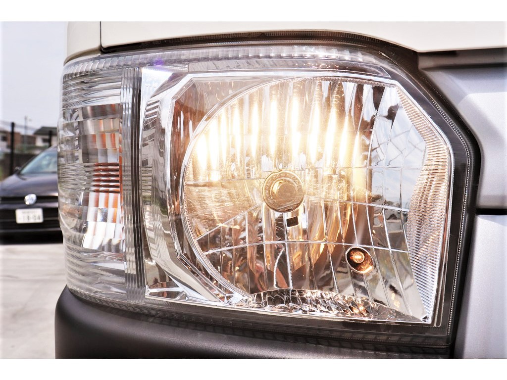 ＬＥＤバルブへの変更も可能です！