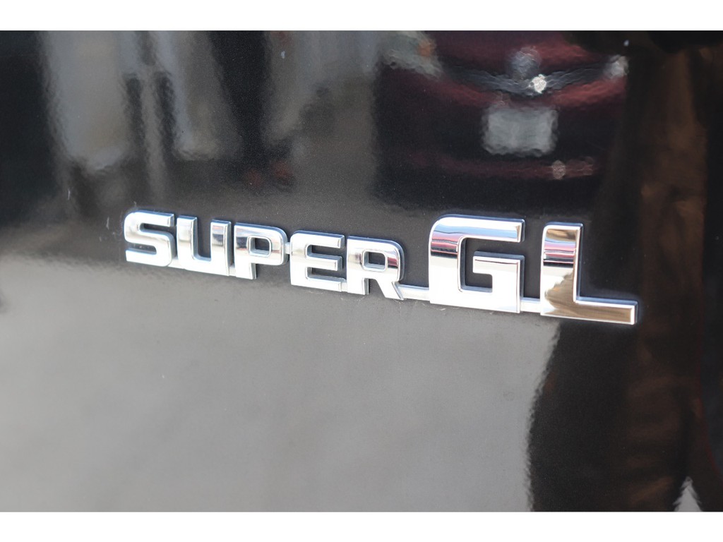 上級グレード スーパーＧＬ！テールランプのカスタムオーダーもＯＫ！ご相談ください！