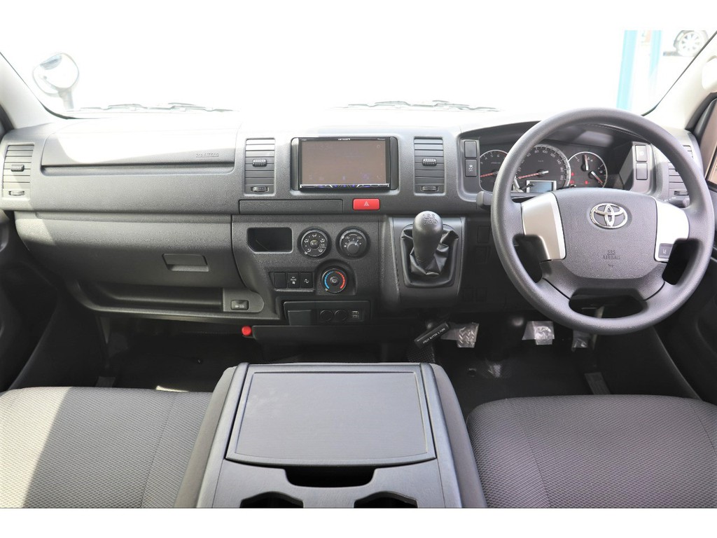 トヨタ ハイエースバン 2 0 Dx ロング 価格 219 8万円 群馬県 物件番号 中古車の情報 価格 Mota