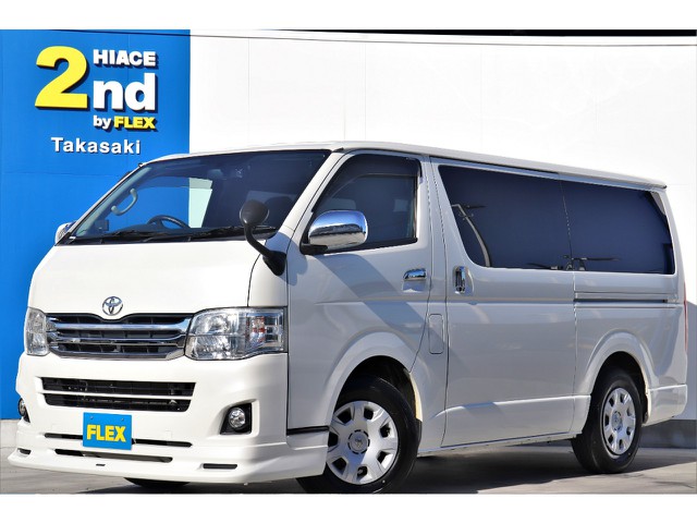 Ｈ２３年式３型　レジアスエース　スーパーＧＬ