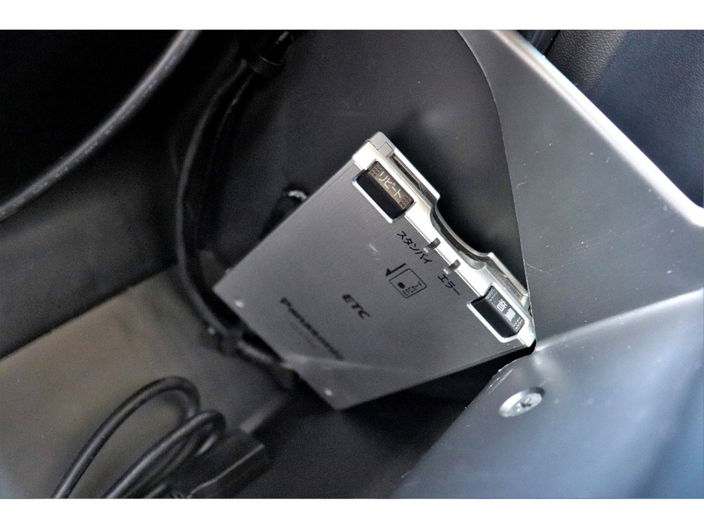 ＥＴＣ搭載で高速道路利用がスムーズに！