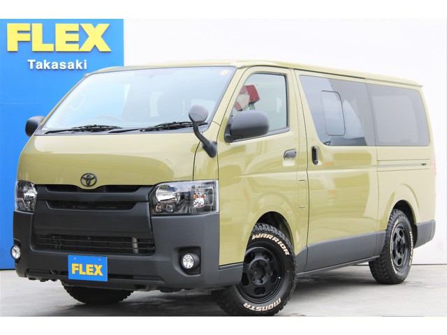 Ｈ２６年式４型 レジアスエース スーパーＧＬ ディーゼル２ＷＤ 寒冷地仕様