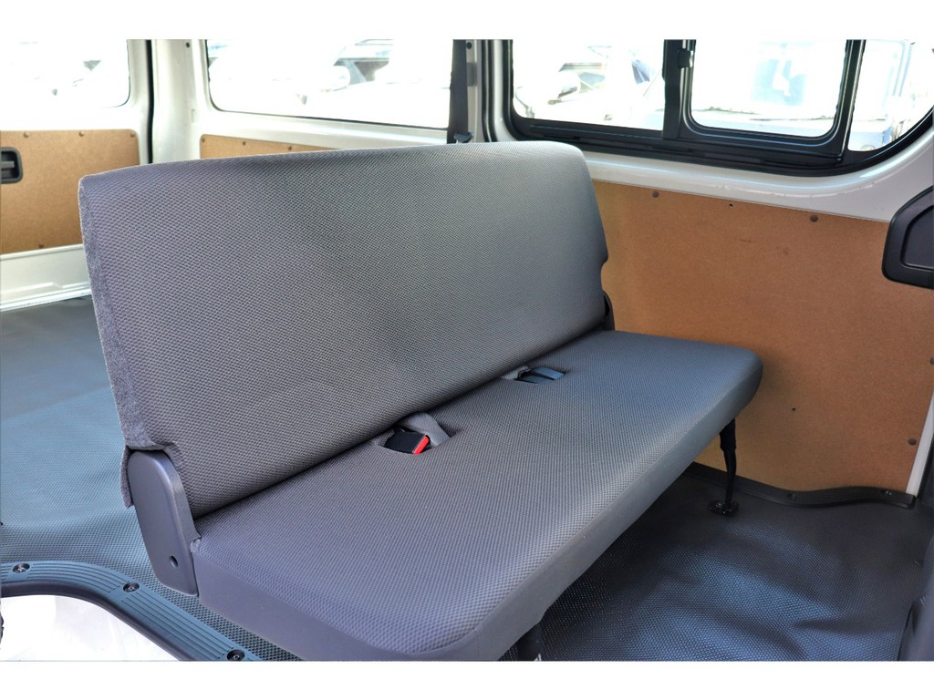 シートカバーやベッドキットの追加オーダーもお任せください！