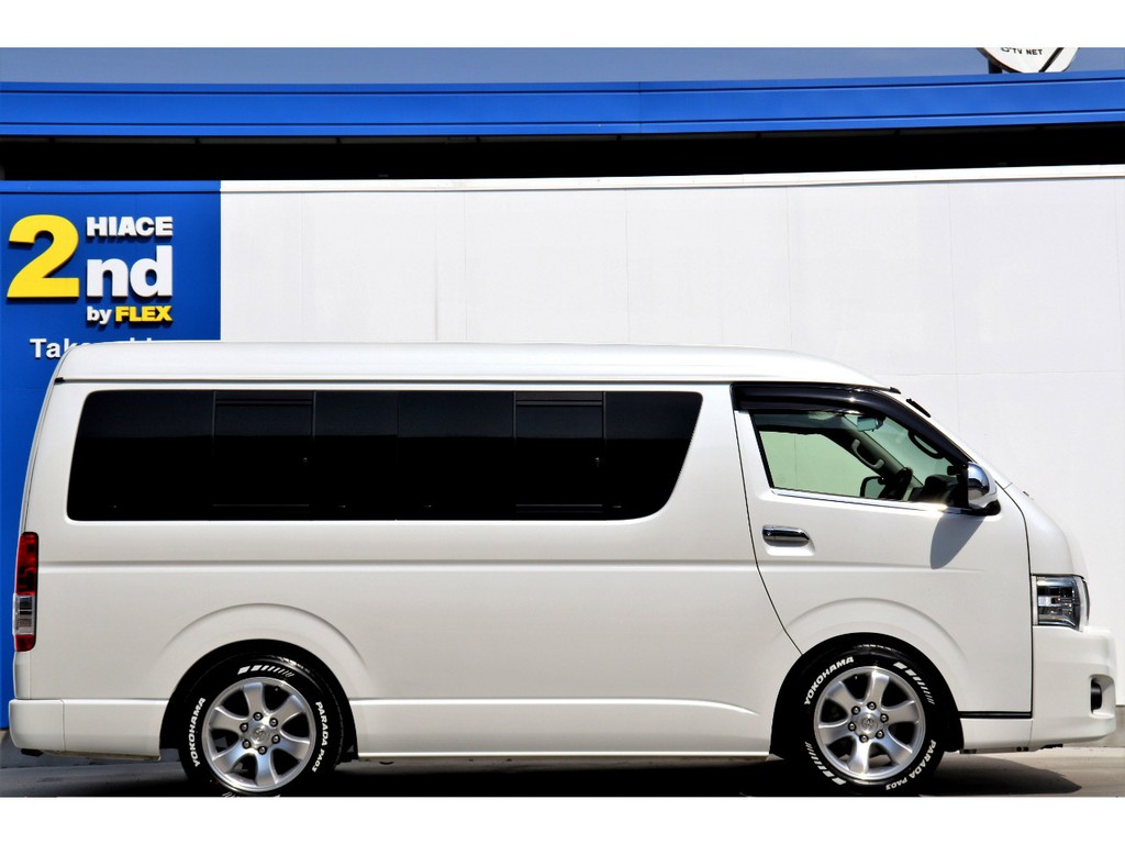 当店では全車展示前点検・走行チェック・ルームクリーニングを行い、厳しい基準をクリアした車輌のみを展示しております！