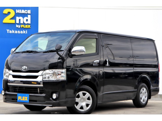 ２９年式４型 レジアスエース ＤＸ ＧＬパッケージ