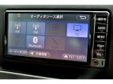 純正ナビ搭載！地デジＴＶ視聴やBluetooth接続も可能！