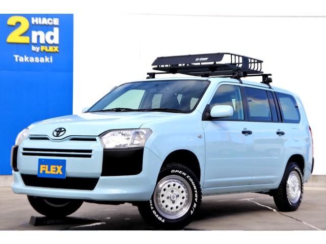 Ｈ２８年式 プロボックス ＧＬ ４ＷＤ