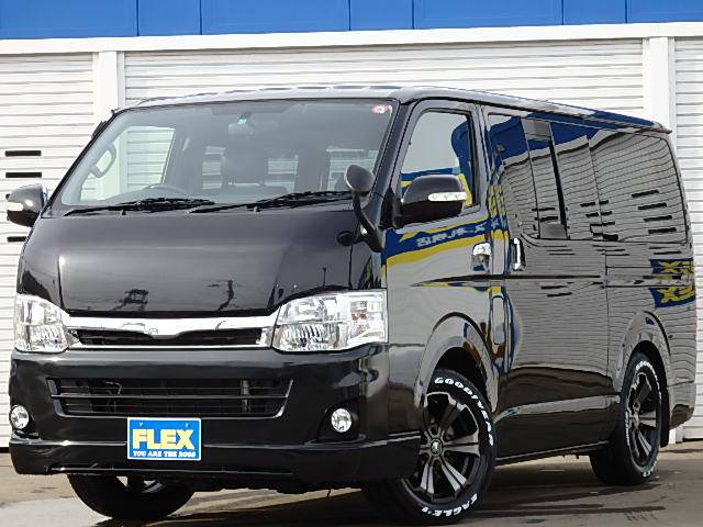 【H25　レジアスエースバン　特別仕様車プライムセレクション】