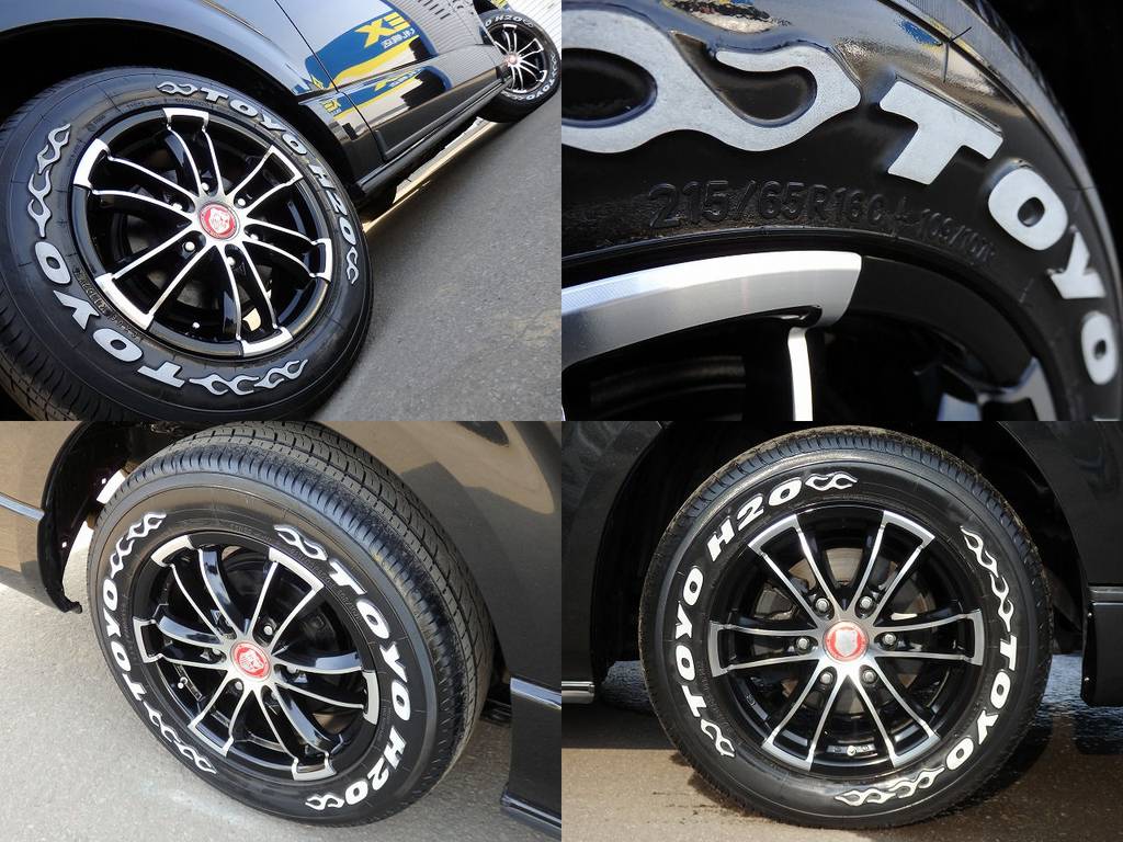 トヨタ ハイエースバン 3 0 スーパーgl ロング ディーゼルターボ 4wd 車探しなら中古車 新車の専門店flex フレックス へ