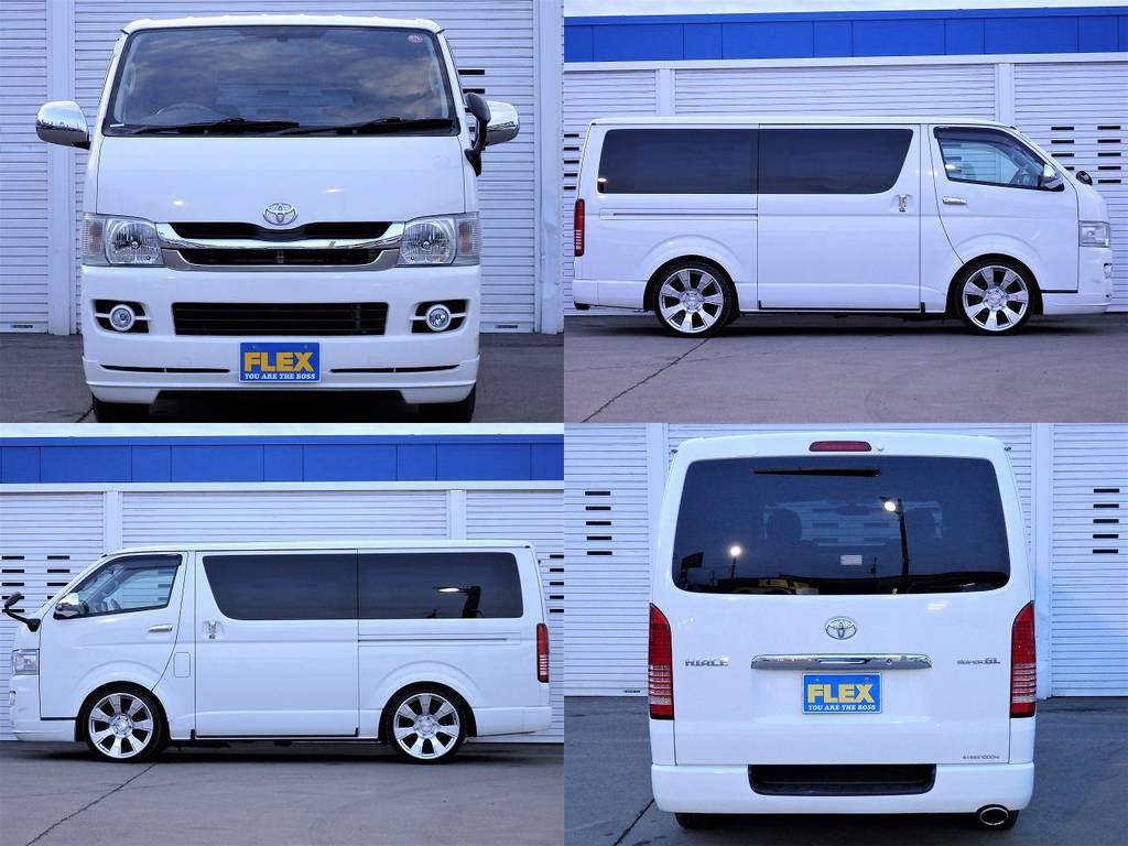 1.5inローダウン施工