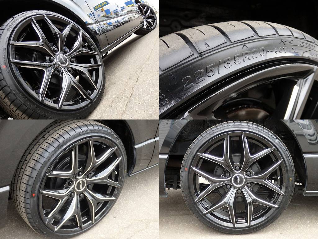 足元は、FLEXオリジナルAW　Delf01 20in ブラックミーリング！