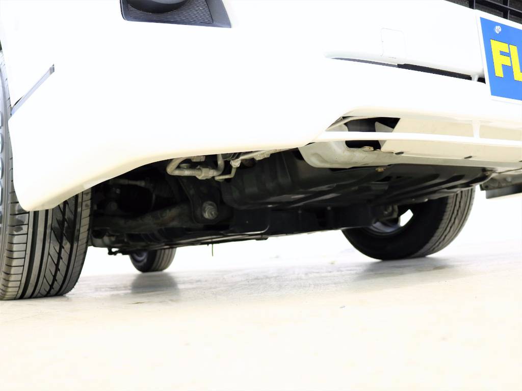 下回りもキレイな１台！オススメの車両です！