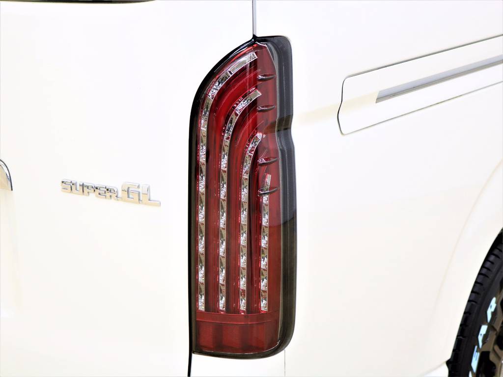４１５コブラ　ＢＡＤテール！人気のＬＥＤテールです！